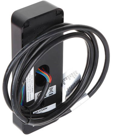 Czytnik kart Mifare HIKVISION DS-K1802MK z klawiaturą