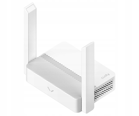 Router Cudy WR1200E 802.11ac (Wi-Fi 5)