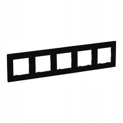 LEGRAND Niloe Step BIAŁA Ramka pięciokrotna 863595