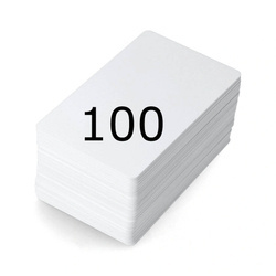 Karta Mifare S0301B  MFC-1 100 sztuk