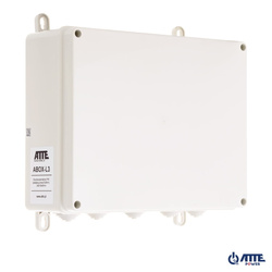 ABOX-L3 Obudowa zewnętrzna IP55 240x190x90mm