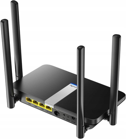Router Cudy LT500 LTE 4G 802.11ac (Wi-Fi 5)