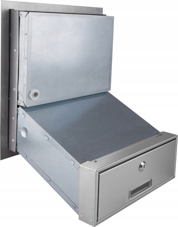 Skrzynka na listy VIDOS S561D-SKM