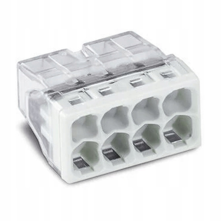 ZŁĄCZKA WAGO 2273-208 SZYBKOZŁĄCZKA 8x0,5-2,5mm