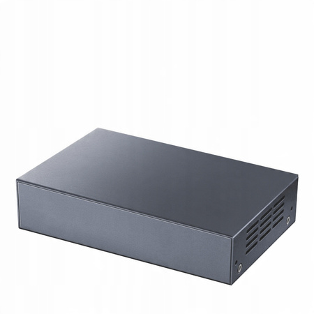 Wewnętrzny extender POE Adapter 1x4 Gigabit POE40 CUDY