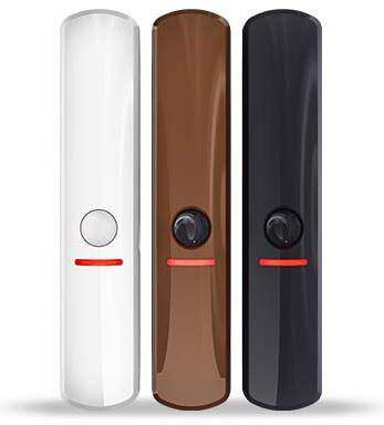 Bezp. czujka kurtynowa SATEL ACD-220 BR brązowa