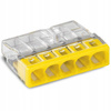Szybkozłączka Wago 2273-205 drut 5x2,5mm 100szt