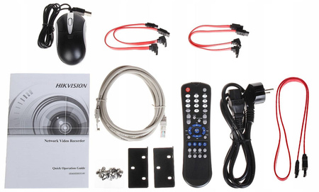 Rejestrator NVR HIKVISION DS-7716NI-I4