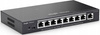 Switch zarządzalny Reyee RG-ES209GC-P, 9-portowy, Desktop, PoE
