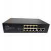 Switch POE CUDY FS1010P 8 portowy PoE+ 120W