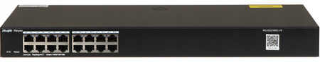 Switch zarządzalny RG-ES216GC-V2 16-PORTOWY REYEE