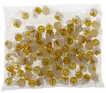 Szybkozłącze żelowe UY2-4CI 100szt