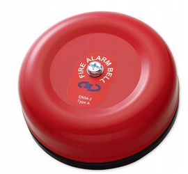 Dzwonek przeciwpożarowy 6 AH-0218