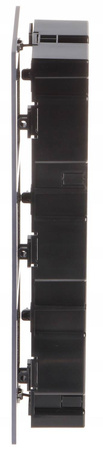 Ramka montażowa DS-KD-ACF3/Plastic HIKVISION