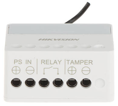 Bezprzewodowy moduł przekaźnikowy 7-24V DS-PM1-O1H-WE