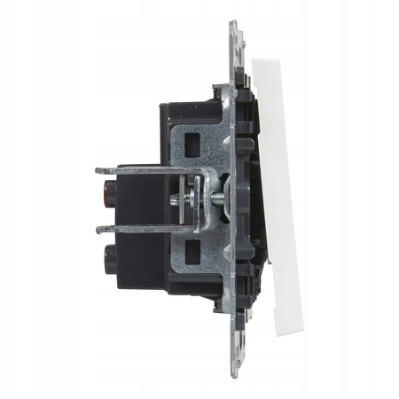 LEGRAND Suno BIAŁY Łącznik krzyżowy 721107