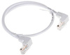 PATCHCORD RJ45/0.5-KK/W 0.50 m
