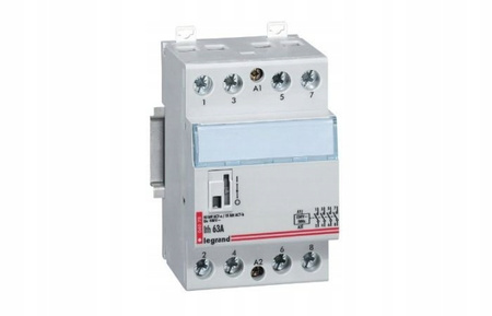 Stycznik modułowy 63A 4Z 0R 230V AC SM363 Legrand 412541