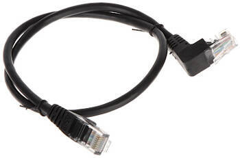 PATCHCORD RJ45/0.5-PK/B 0.50&nbsp;m