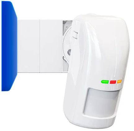 Podstawa wys. 22 mm SATEL BRACKET E-4 biały