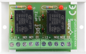 MODUŁ PRZEKAŹNIKOWY Pulsar AWZ624