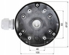 Uchwyt Puszka HIKVISION DS-1280ZJ-DM21