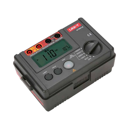 UNI-T Miernik rezystancji izolacji UT501A