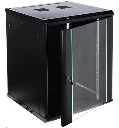 SZAFA RACK WISZĄCA EPRADO-R19-15U/600-BLUE