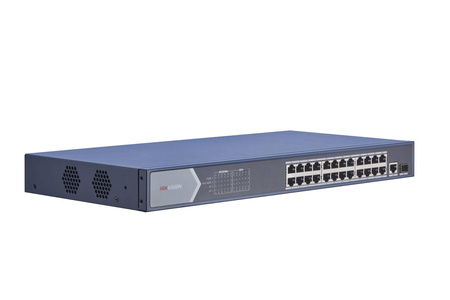 Switch PoE HIKVISION DS-3E0526P-E Gigabit