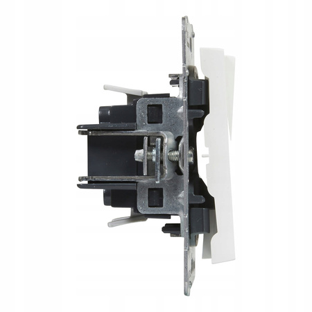 LEGRAND Suno BIAŁY Łącznik schodowy podwójny 721108