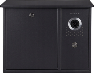 Skrzynka na listy VIDOS S551-SKN