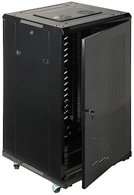 SZAFA RACK STOJĄCA EPRADO-R19-20U/600FW