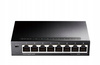 SWITCH LAN 8-port GS108 1Gbps 10/100/1000 metalowy
