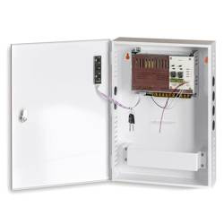 Zasilacz skrzyn. bufor.  24V 5A 395X285X90 PB