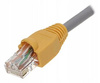 RJ45 Osłona wtyku (żółty)