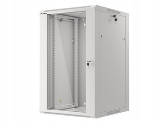 Rack 19 Szafa wisząca 18U 600x450x903 do złożenia
