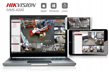 Rejestrator NVR HIKVISION DS-7608NXI-K2