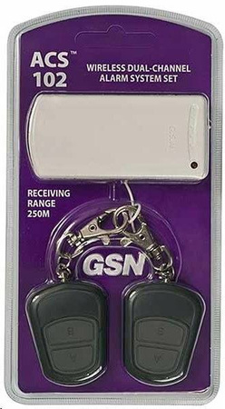 GSN Pilot ACS 102 PATROL 2ch 250m