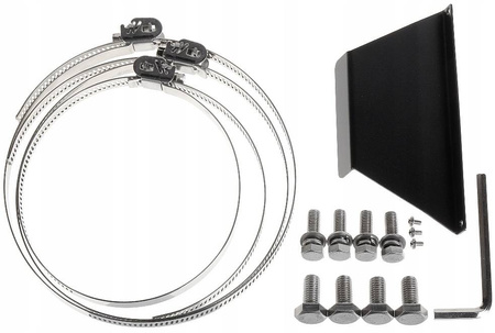 Uchwyt PTZ ścienny HIKVISION DS-1602ZJ-BOX-pole