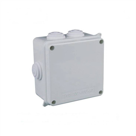 Puszka montażowa TJB1 100x100x70 IP65 Tosun