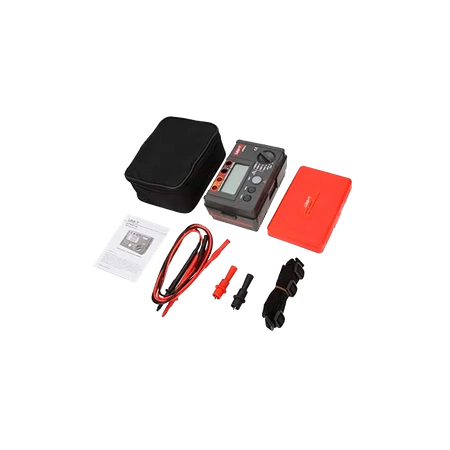 UNI-T Miernik rezystancji izolacji UT501A