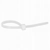 Opaska kablowa LEGRAND 280x3.5mm  BIAŁA  100 szt