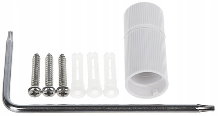 Kamera IP 4MPX Dahua IPC-HDBW2441E-S-0280B wizsense IK10