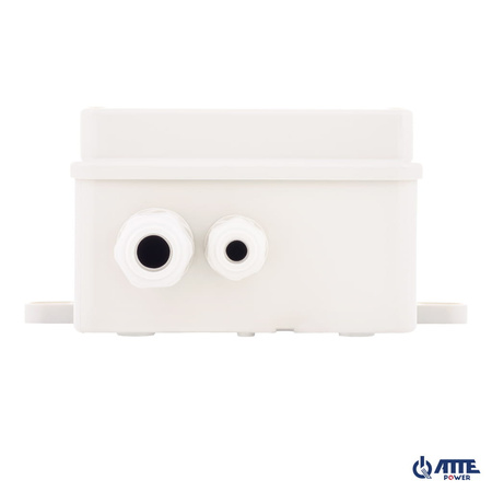 ABOX-S1 Obudowa zewnętrzna IP56 150x110x70mm