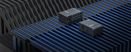 TELTONIKA Przełącznik niezarządzalny switch TSW040 8xPoE+ 8x10/100 Eth, DIN