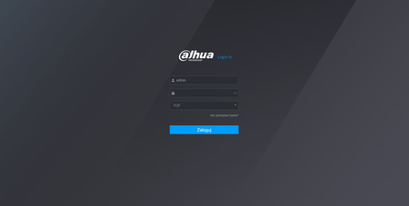 REJESTRATOR IP NVR4208-8P-4KS3 8 KANAŁÓW, 8 PoE DAHUA