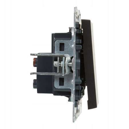 LEGRAND Suno CZARNY Łącznik krzyżowy 721407