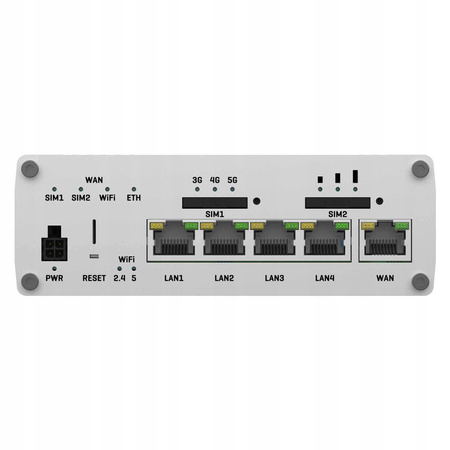 Router Teltonika RUTX50