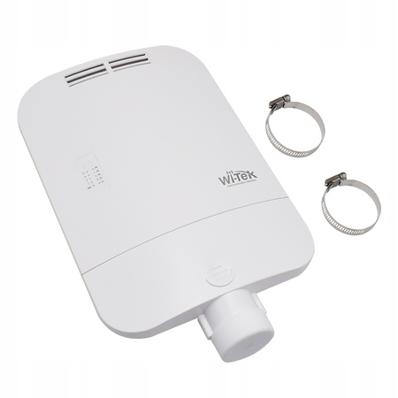 Zewnętrzny wodoodporny switch PoE 4-port + 1 RJ45 WI-PS205-O