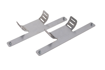 ADD-PMAALUXLS Uchwyt słupowy do obudowy ABOX-ALUXL